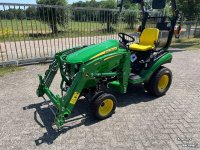 Obsttraktor John Deere 1026R