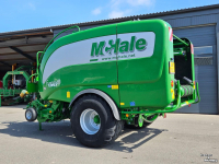 Pressen McHale Fusion 3 plus