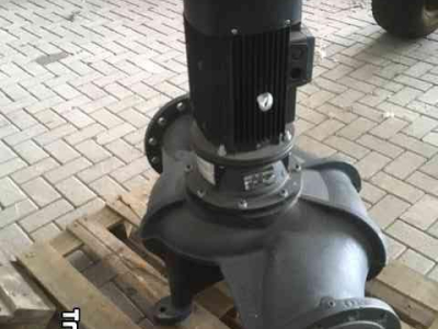 Graben Pumpe Grundfoss TP 200-50A pomp , waterpomp