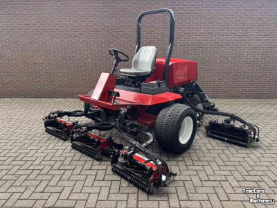 Aufsitzrasenmäher Toro Reelmaster 6700D