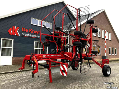 Schwader Lely 815 cd vario