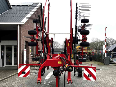 Schwader Lely 815 cd vario