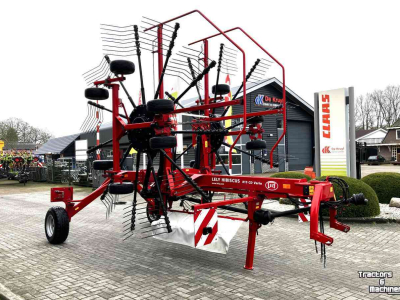 Schwader Lely 815 cd vario
