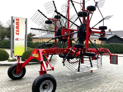 Schwader Lely 815 cd vario
