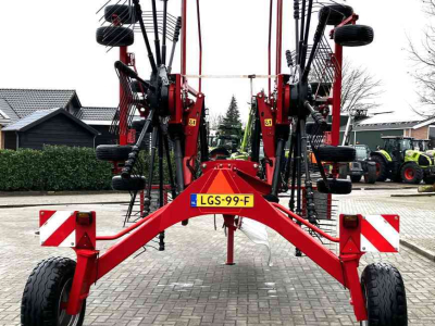 Schwader Lely 815 cd vario