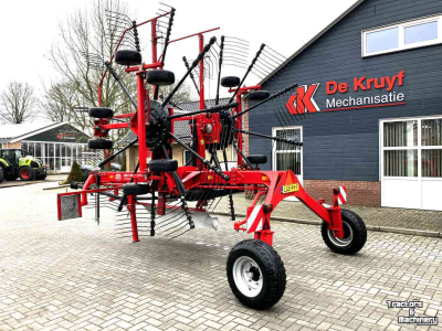 Schwader Lely 815 cd vario