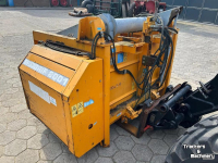 Selbstfahrende Futtermischwagen Lucas Silogrif 2001