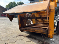 Selbstfahrende Futtermischwagen Lucas Silogrif 2001