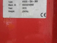 Pflüge Kverneland EG  100 / 300
