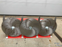 Heckenschere Boxer Cirkelzaag heggenschaar   CUT-3  Heggensnoeier