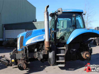 Schlepper / Traktor New Holland T8020 Spare parts / Onderdelen