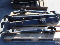 Schlepper / Traktor New Holland T8020 Spare parts / Onderdelen