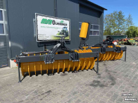 Silo Verdichtungswalze MSH Kuilwals, kuilverdichtingswals