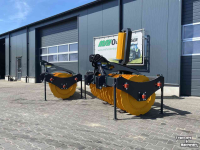 Silo Verdichtungswalze MSH Kuilwals, kuilverdichtingswals