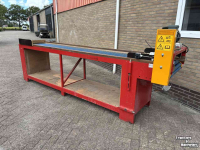 Verleseeinheit Bijlsma Hercules RLB-380-60-ZL, rollenleestafel