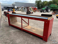 Verleseeinheit Bijlsma Hercules RLB-380-60-ZL, rollenleestafel