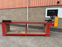 Verleseeinheit Bijlsma Hercules RLB-380-60-ZL, rollenleestafel