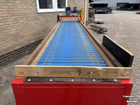Verleseeinheit Bijlsma Hercules RLB-380-60-ZL, rollenleestafel