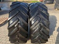 Räder, Reifen, Felgen & Distanzringe Michelin 540/65r30