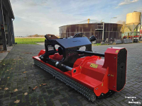 Schlegelmulchgeräte  Remet F2/300