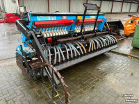 Sämaschine-Kombination Sicma Rotorkopeg met zaaimachine