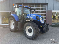 Schlepper / Traktor New Holland T7.200 AutoCommand