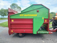 Siloblockverteilwagen Strautmann UBVW