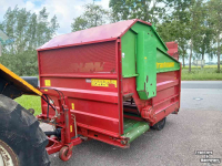 Siloblockverteilwagen Strautmann UBVW