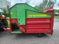Siloblockverteilwagen Strautmann UBVW