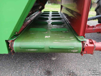 Siloblockverteilwagen Strautmann UBVW