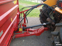 Siloblockverteilwagen Strautmann UBVW