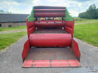 Siloblockverteilwagen Strautmann UBVW
