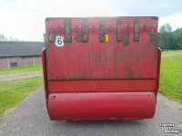 Siloblockverteilwagen Strautmann UBVW