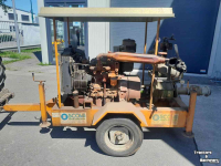 Stationäre Motor/Pump set Scova 8031 1 0505