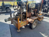 Stationäre Motor/Pump set Scova 8031 1 0505