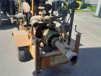Stationäre Motor/Pump set Scova 8031 1 0505
