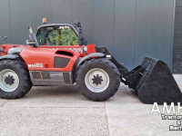 Teleskoplader Manitou MLT634-120 LSU