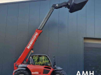 Teleskoplader Manitou MLT634-120 LSU