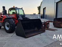 Teleskoplader Manitou MLT634-120 LSU