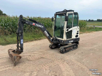 Minibagger  Terex tc20 Minigraver