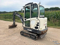 Minibagger  Terex tc20 Minigraver