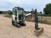 Minibagger  Terex tc20 Minigraver