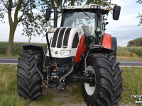 Schlepper / Traktor Steyr 6175 CVT