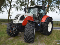 Schlepper / Traktor Steyr 6175 CVT
