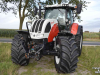 Schlepper / Traktor Steyr 6175 CVT