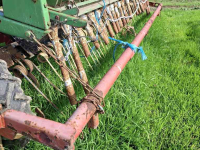 Drillmaschine Kongskilde Kongskilde cultivator met hassia zaaimachine