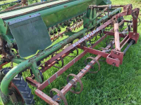Drillmaschine Kongskilde Kongskilde cultivator met hassia zaaimachine
