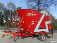 Futtermischwagen Van Lengerich V mix 12 LS