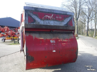 Futtermischwagen Van Lengerich V mix 12 LS
