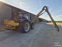 Mähausleger Herder Herder grenadier mbk 120 lsh